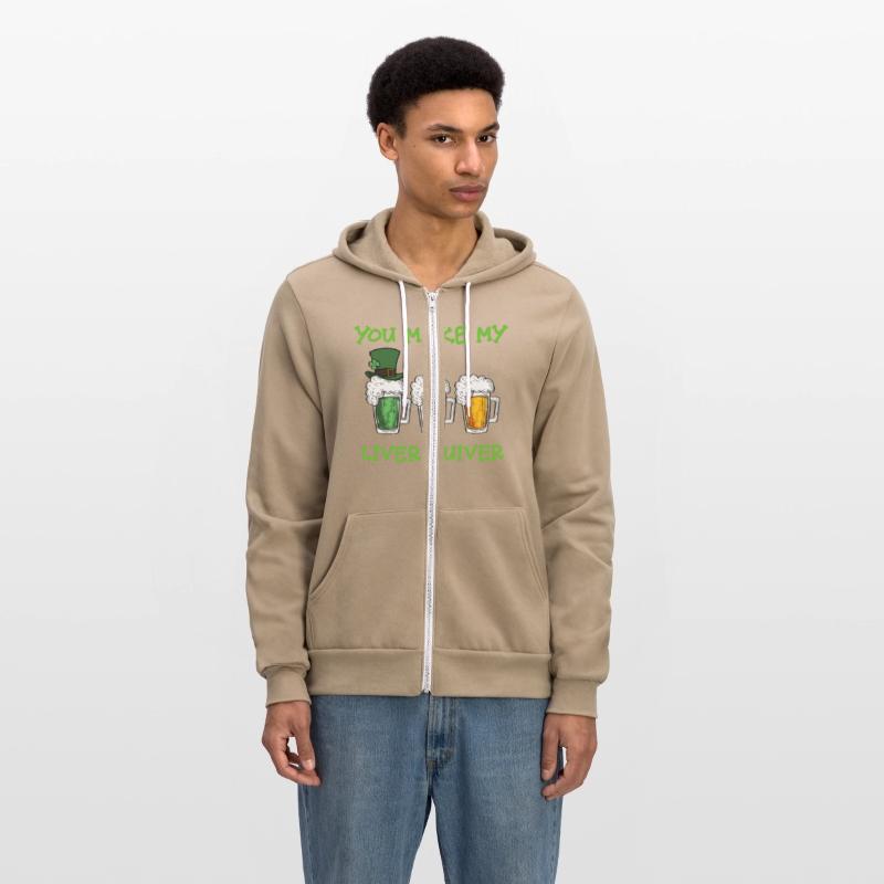 You Make My Liver Quiver