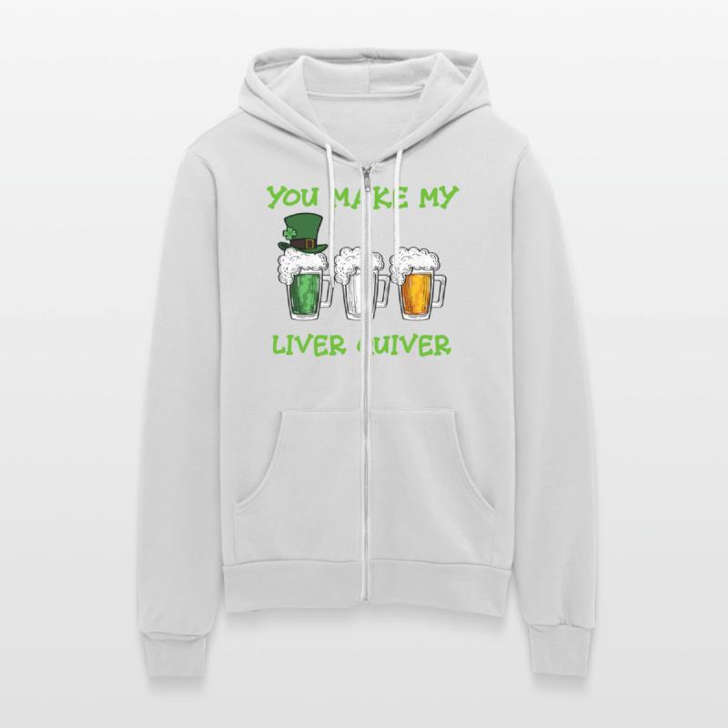 You Make My Liver Quiver