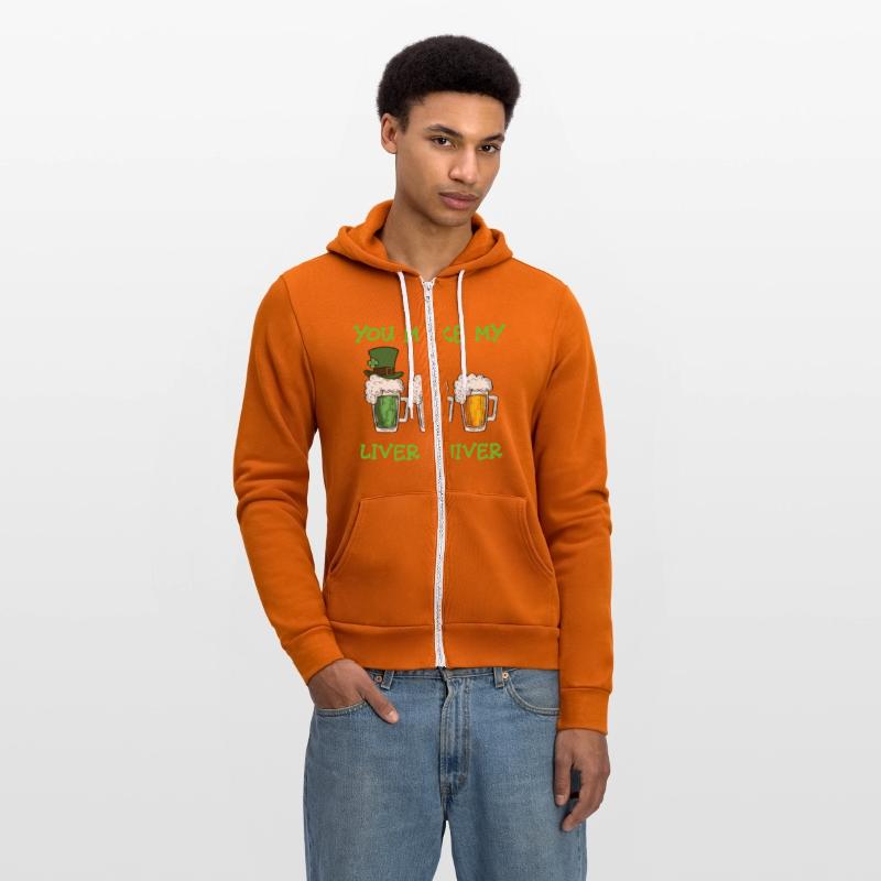 You Make My Liver Quiver