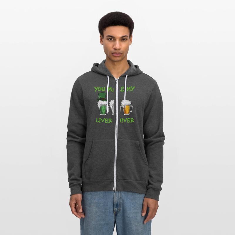 You Make My Liver Quiver