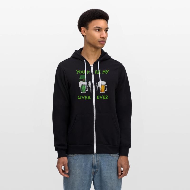 You Make My Liver Quiver