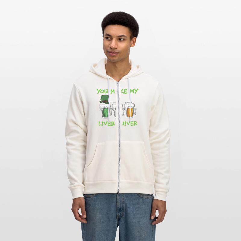 You Make My Liver Quiver