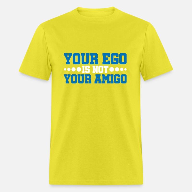 Your Ego Is Not Your Amigo 19