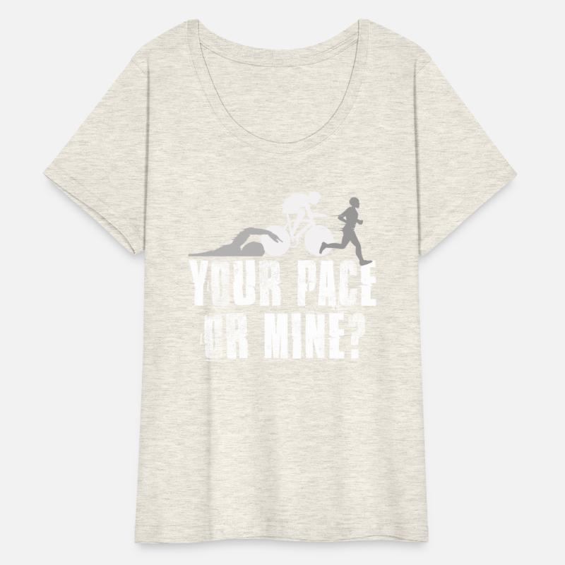 Your Pace Or Mine Triathlon