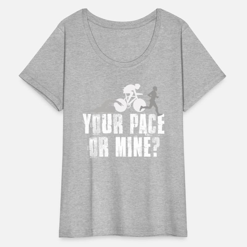 Your Pace Or Mine Triathlon