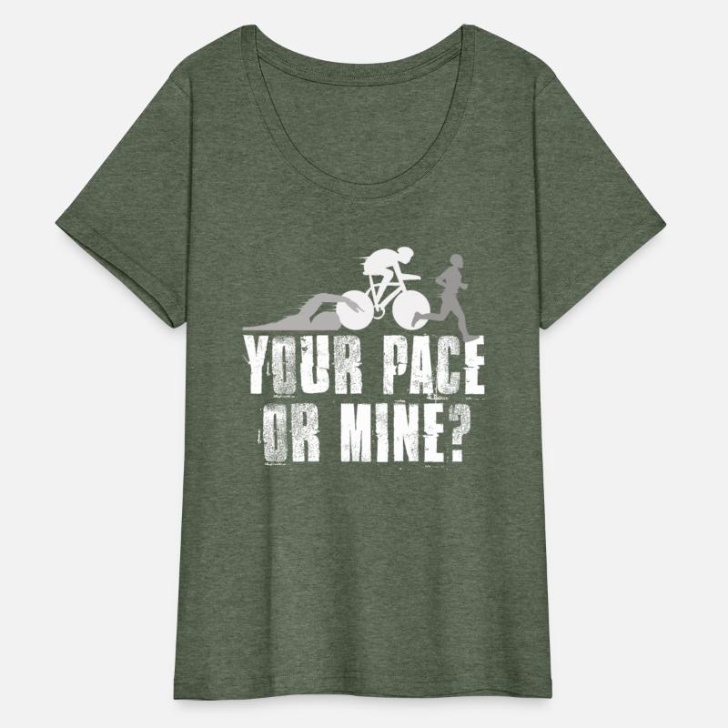 Your Pace Or Mine Triathlon