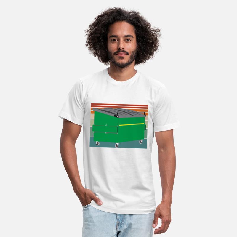 Your Trash My Treasure Hunting Garbage Dumpster