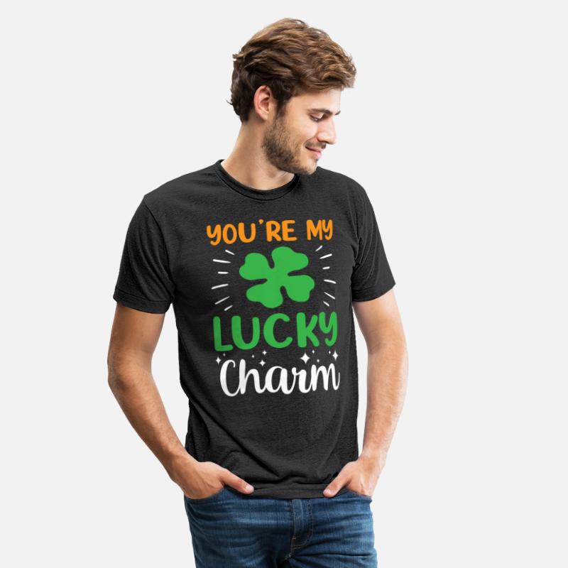 You're My Lucky Charm Leprechaun Irish Ireland