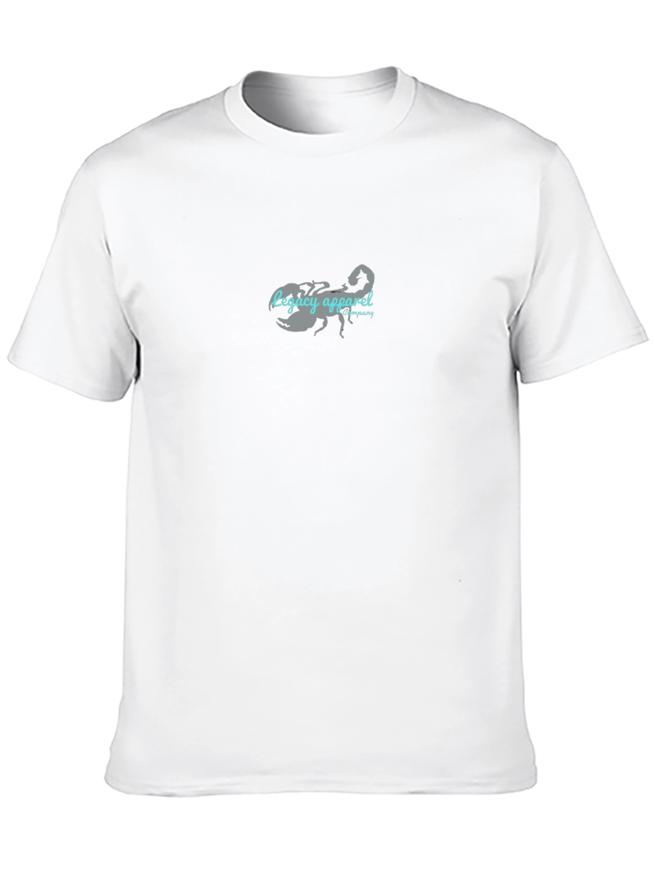 Black Legacy Apparel Scorpion Graphic T-Shirt