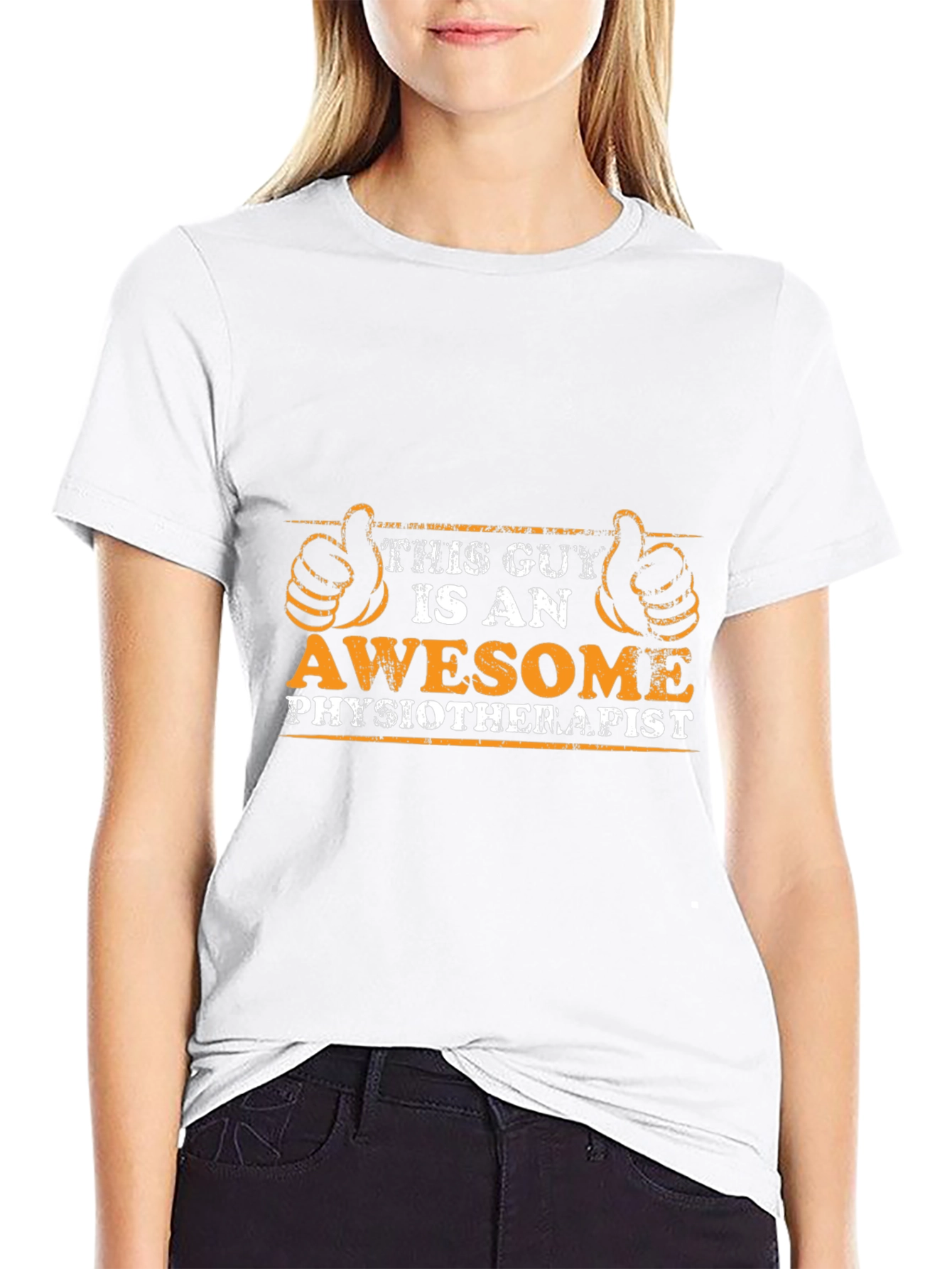 Awesome Physiotherapist T-Shirt