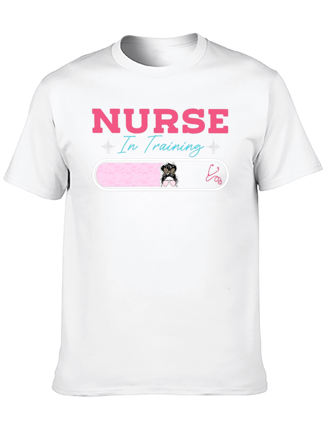 Nurse In Training Loading T-Shirt