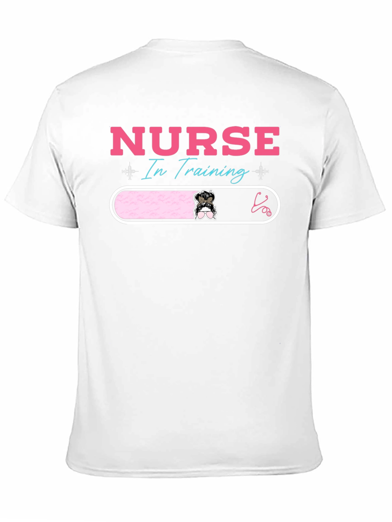 Nurse In Training Loading T-Shirt