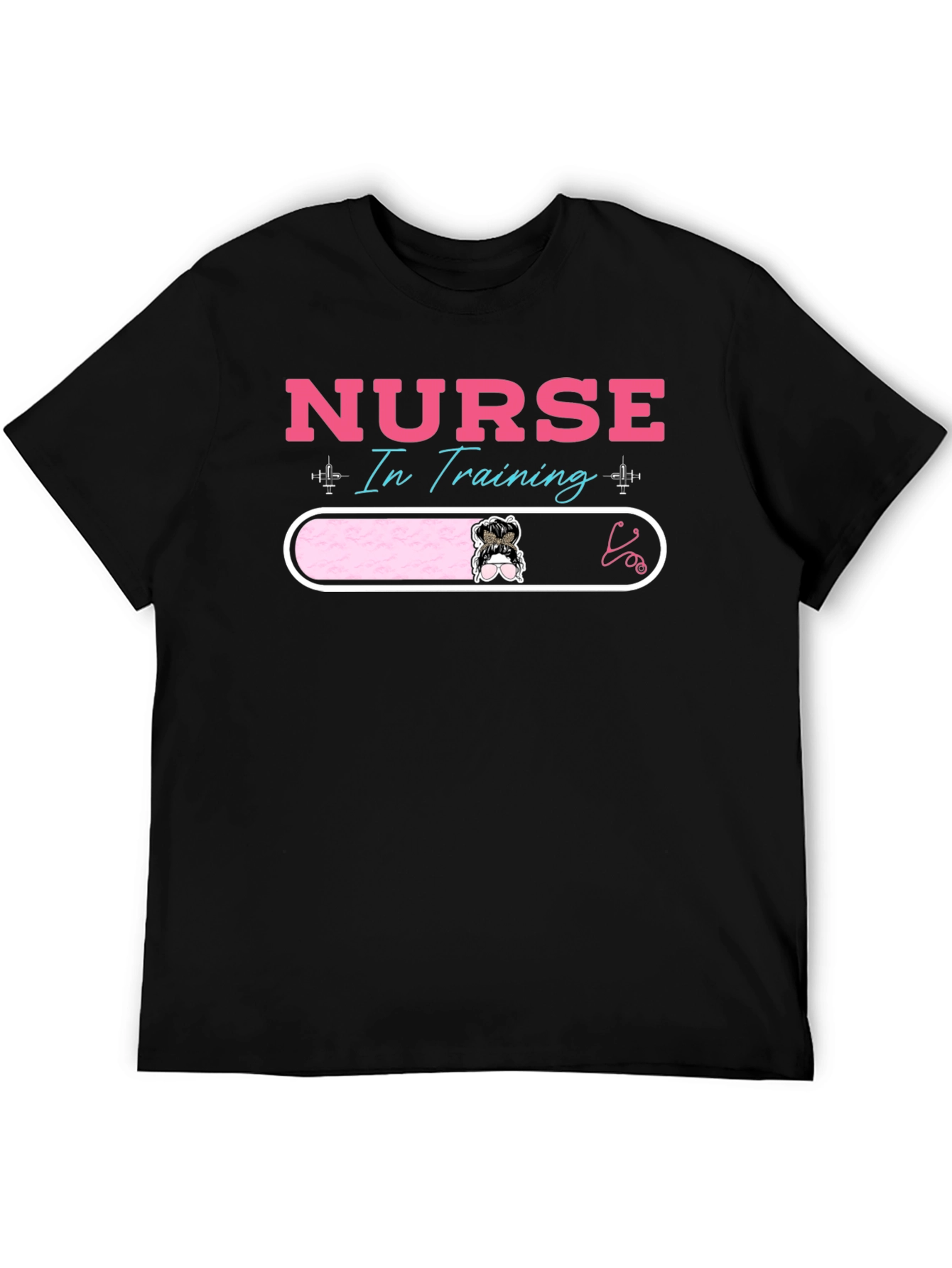 Nurse In Training Loading T-Shirt