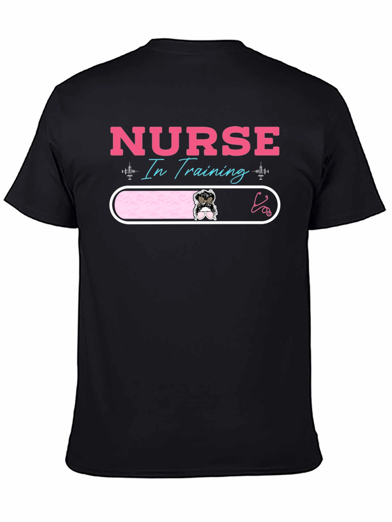 Nurse In Training Loading T-Shirt