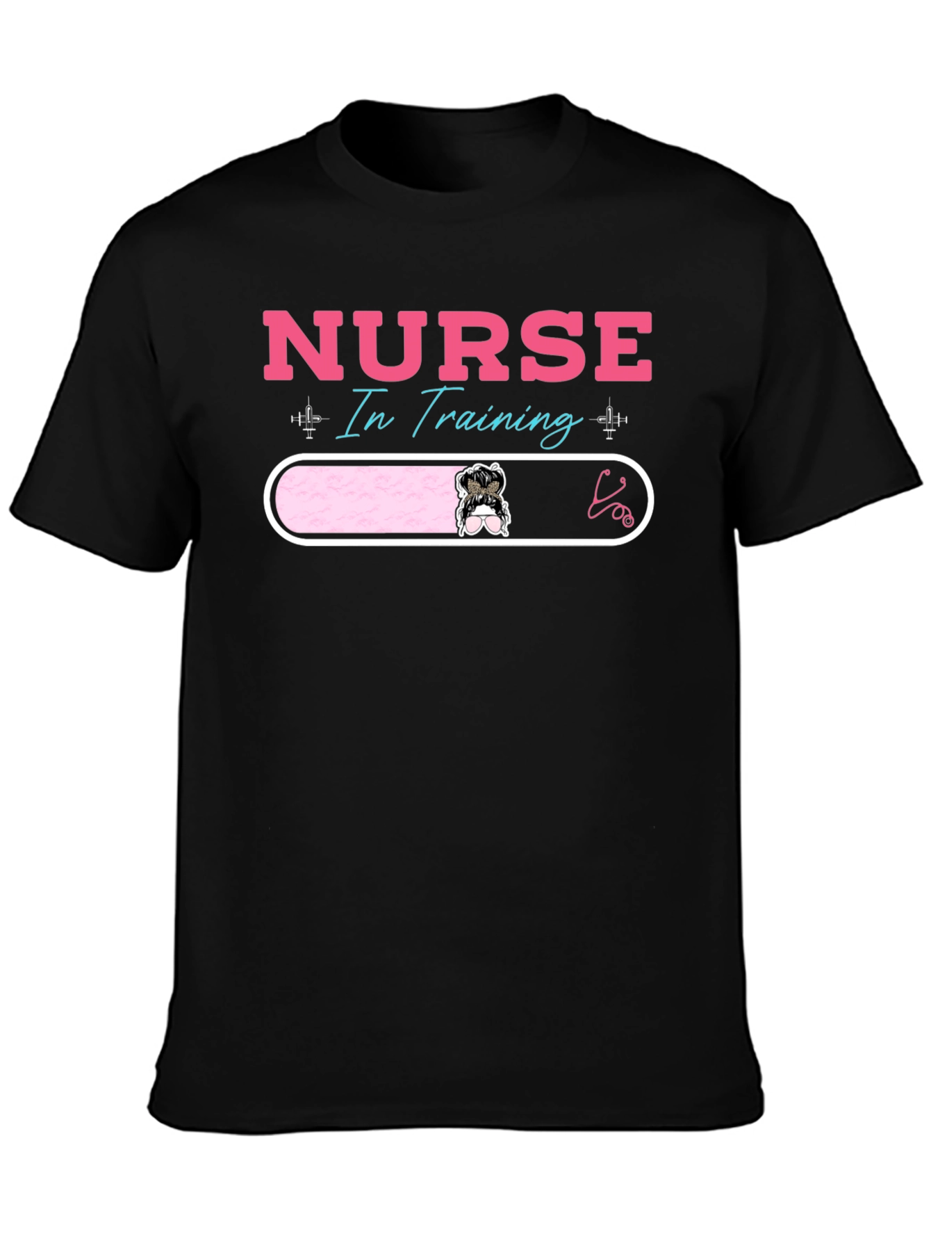 Nurse In Training Loading T-Shirt
