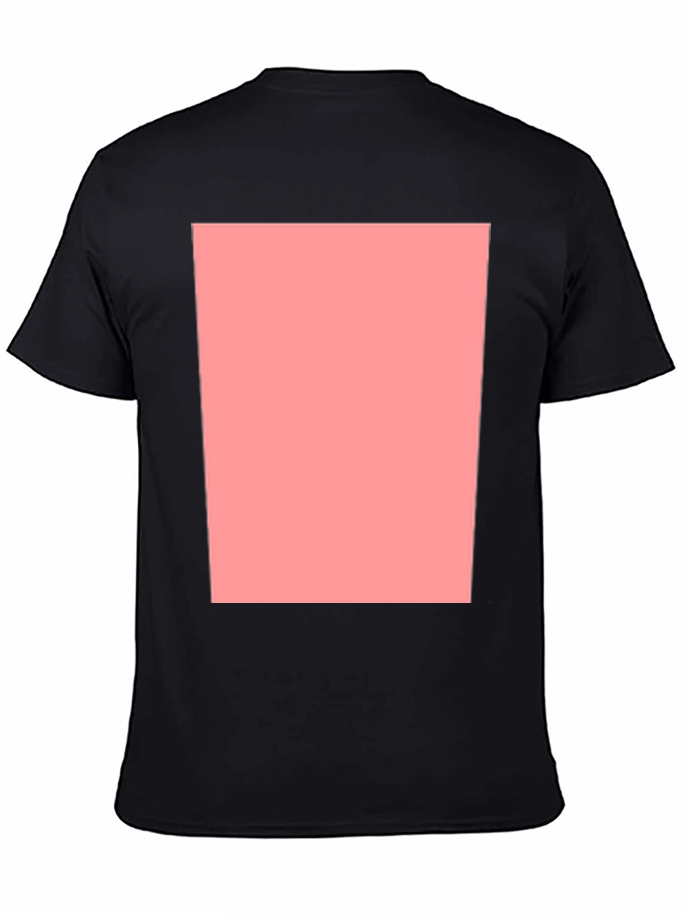 Classic Black Crewneck T-Shirt