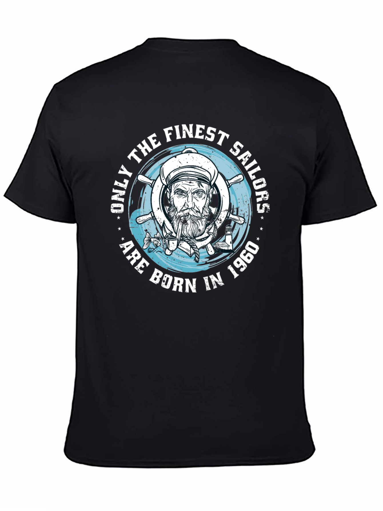 Finest Sailors Born in 1960 T-Shirt
