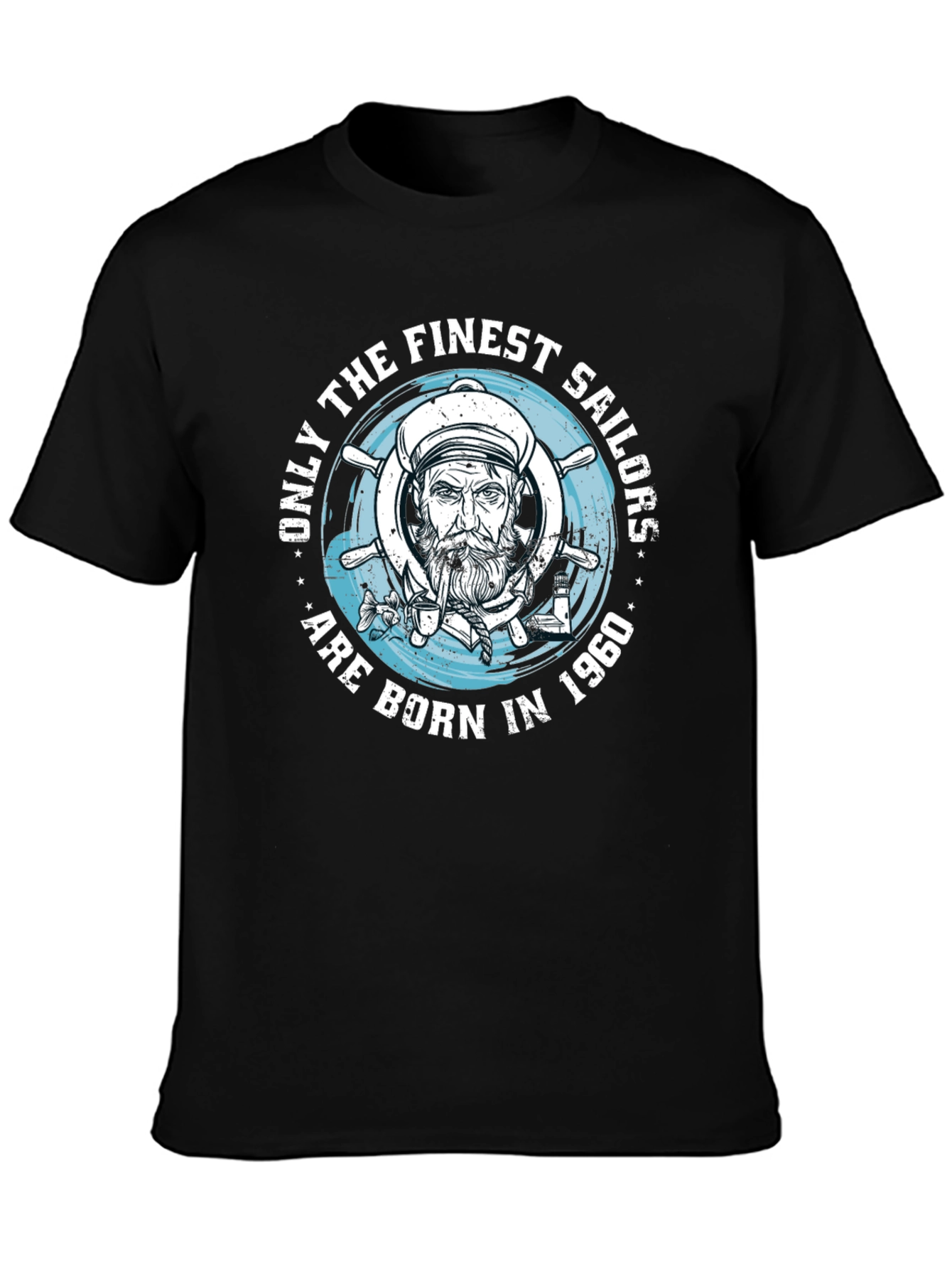 Finest Sailors Born in 1960 T-Shirt