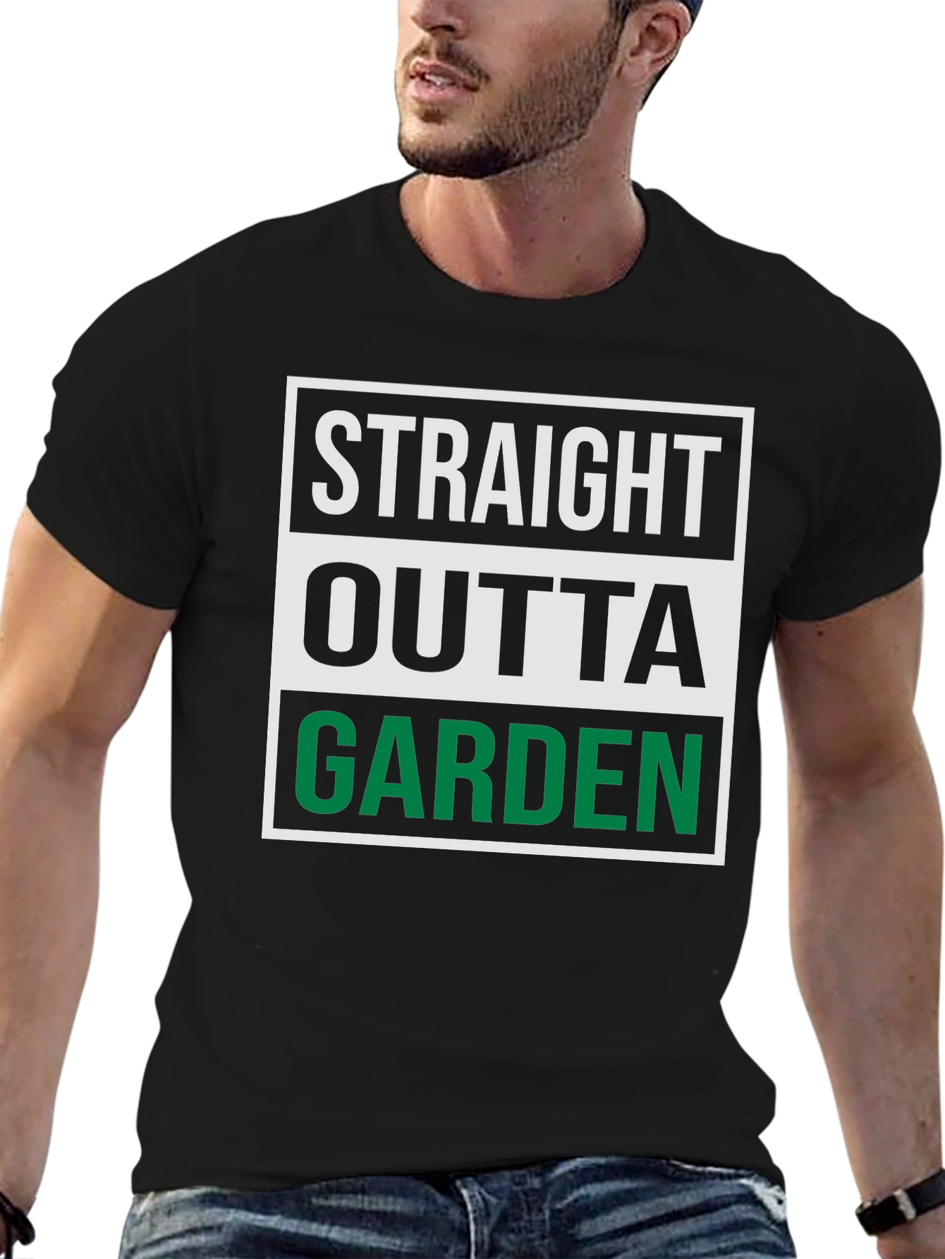 Straight Outta Garden T-Shirt
