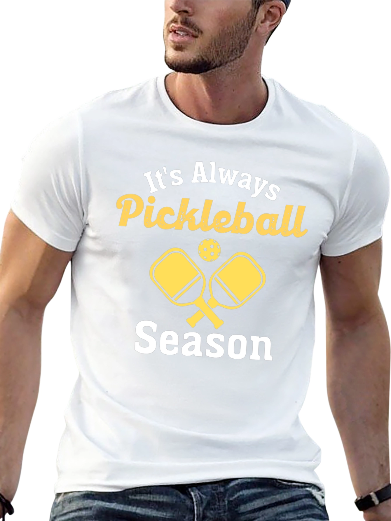 Its Always Pickleball Season T-Shirt