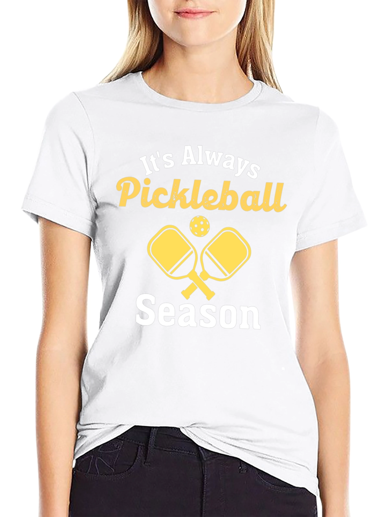 Its Always Pickleball Season T-Shirt