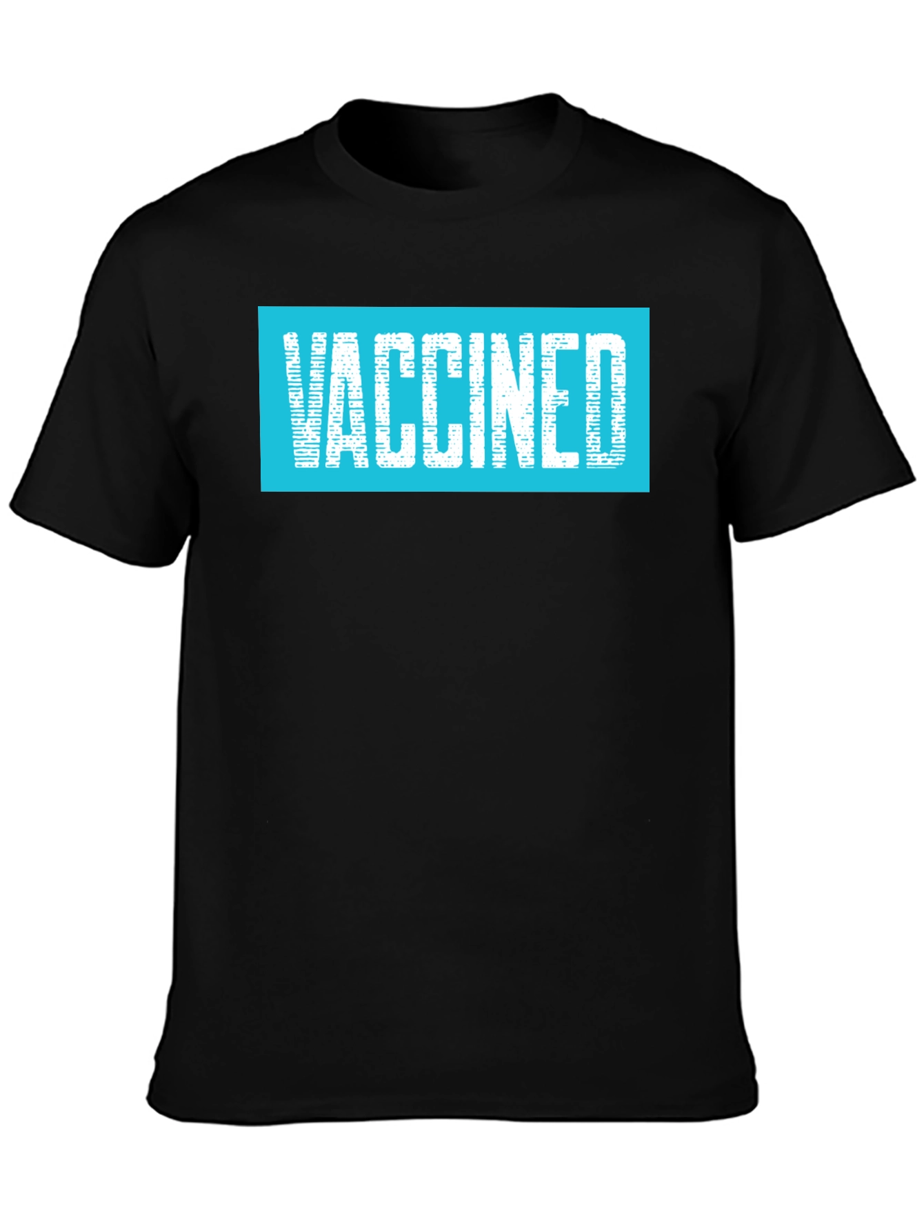 Vaccinated Graphic T-Shirt - Unisex
