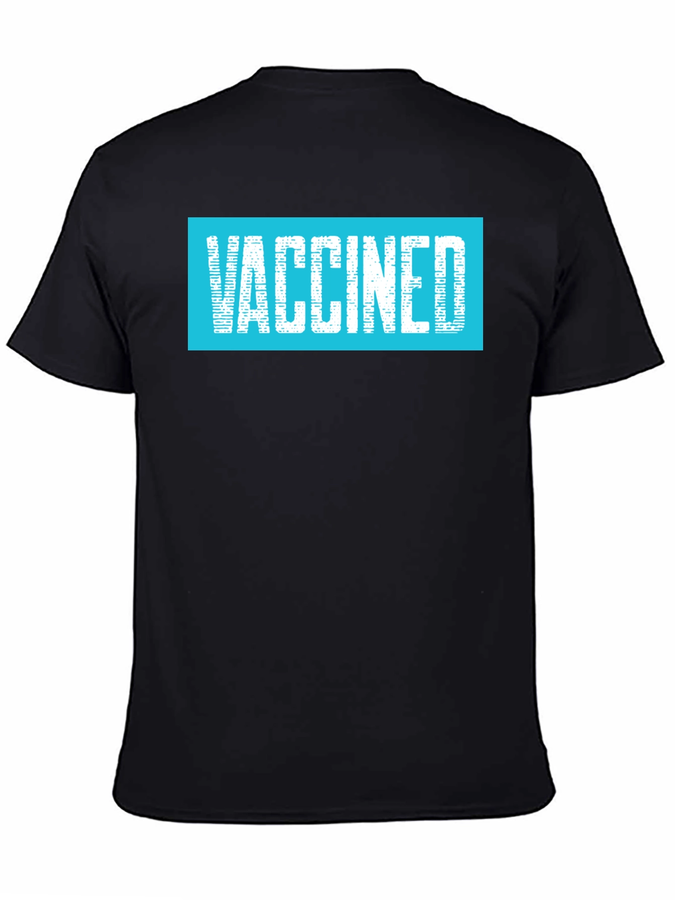 Vaccinated Graphic T-Shirt - Unisex