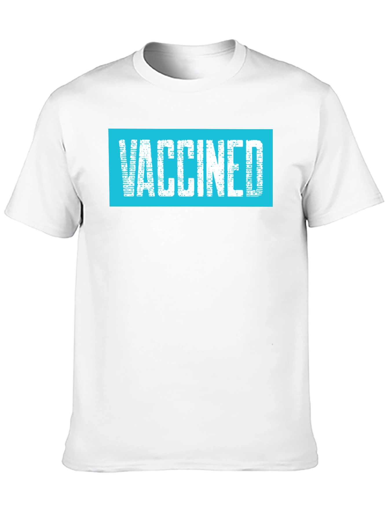 Vaccinated Graphic T-Shirt - Unisex