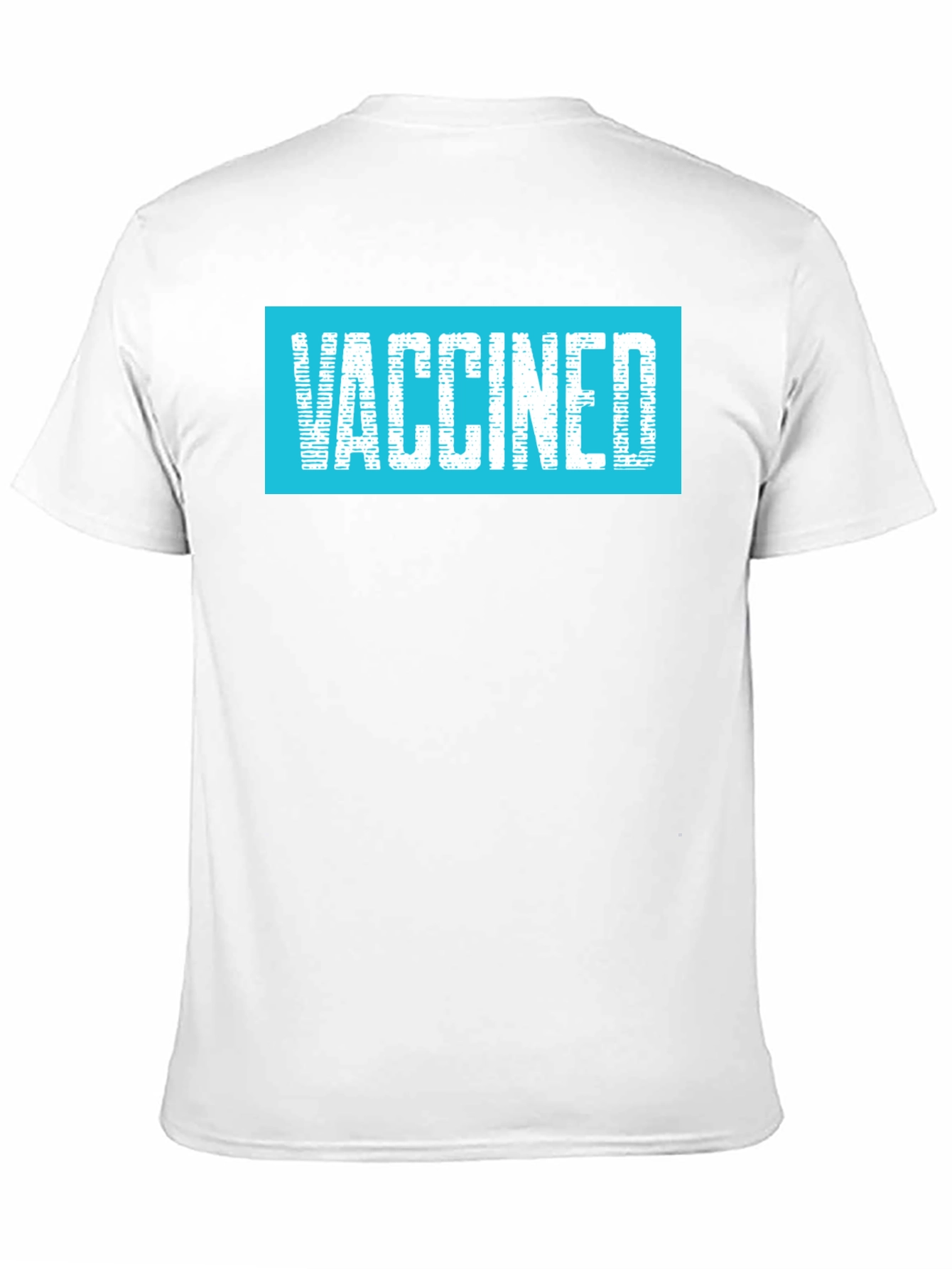 Vaccinated Graphic T-Shirt - Unisex