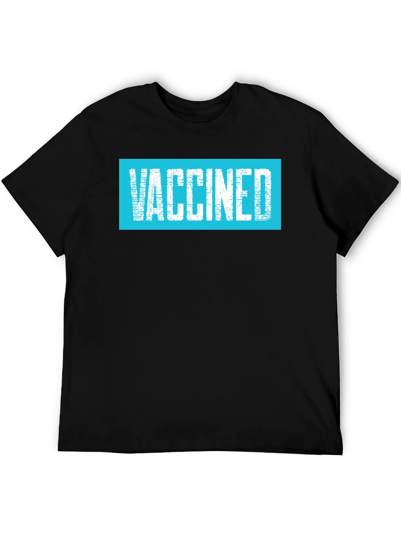 Vaccinated Graphic T-Shirt - Unisex