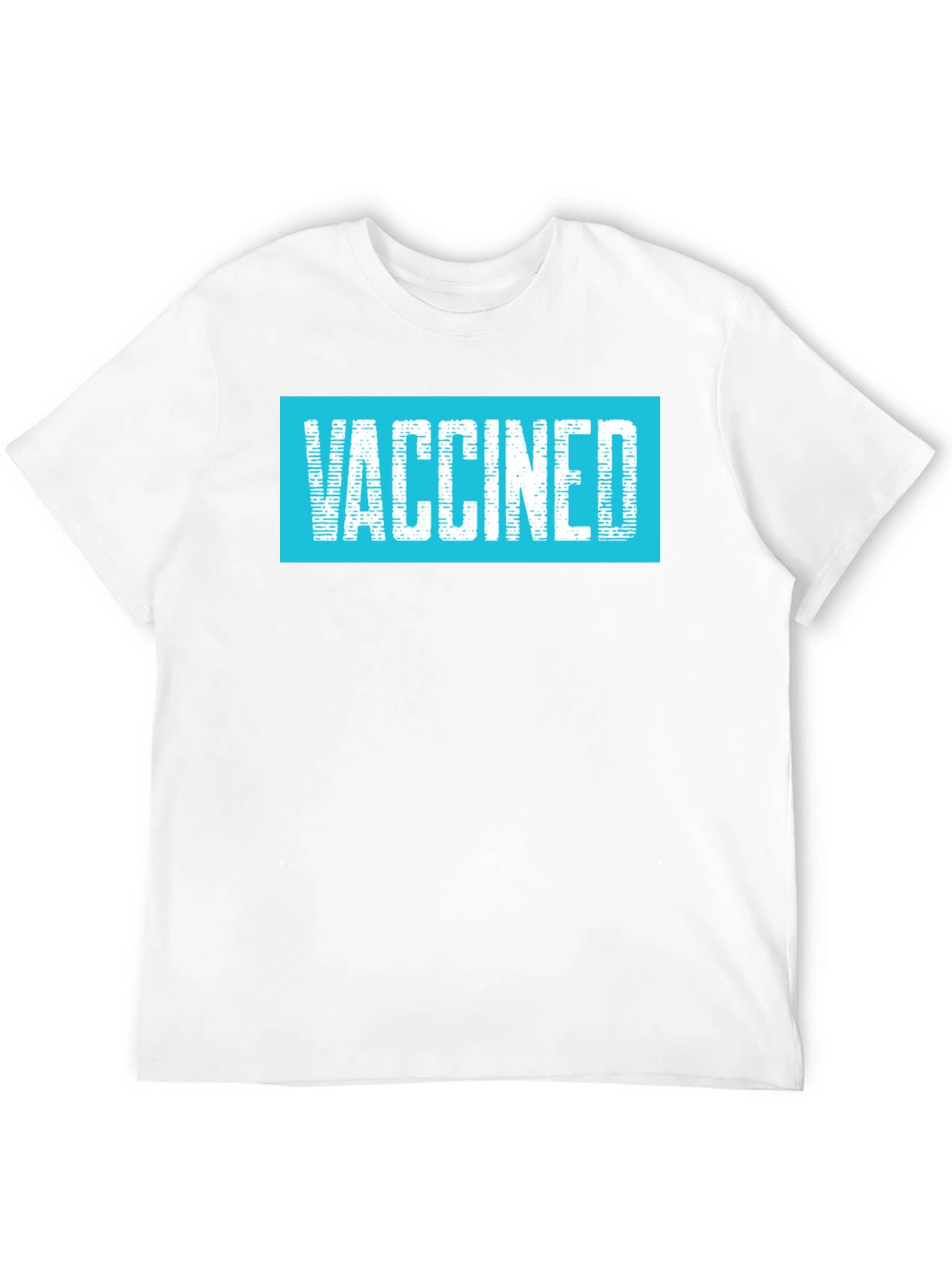 Vaccinated Graphic T-Shirt - Unisex