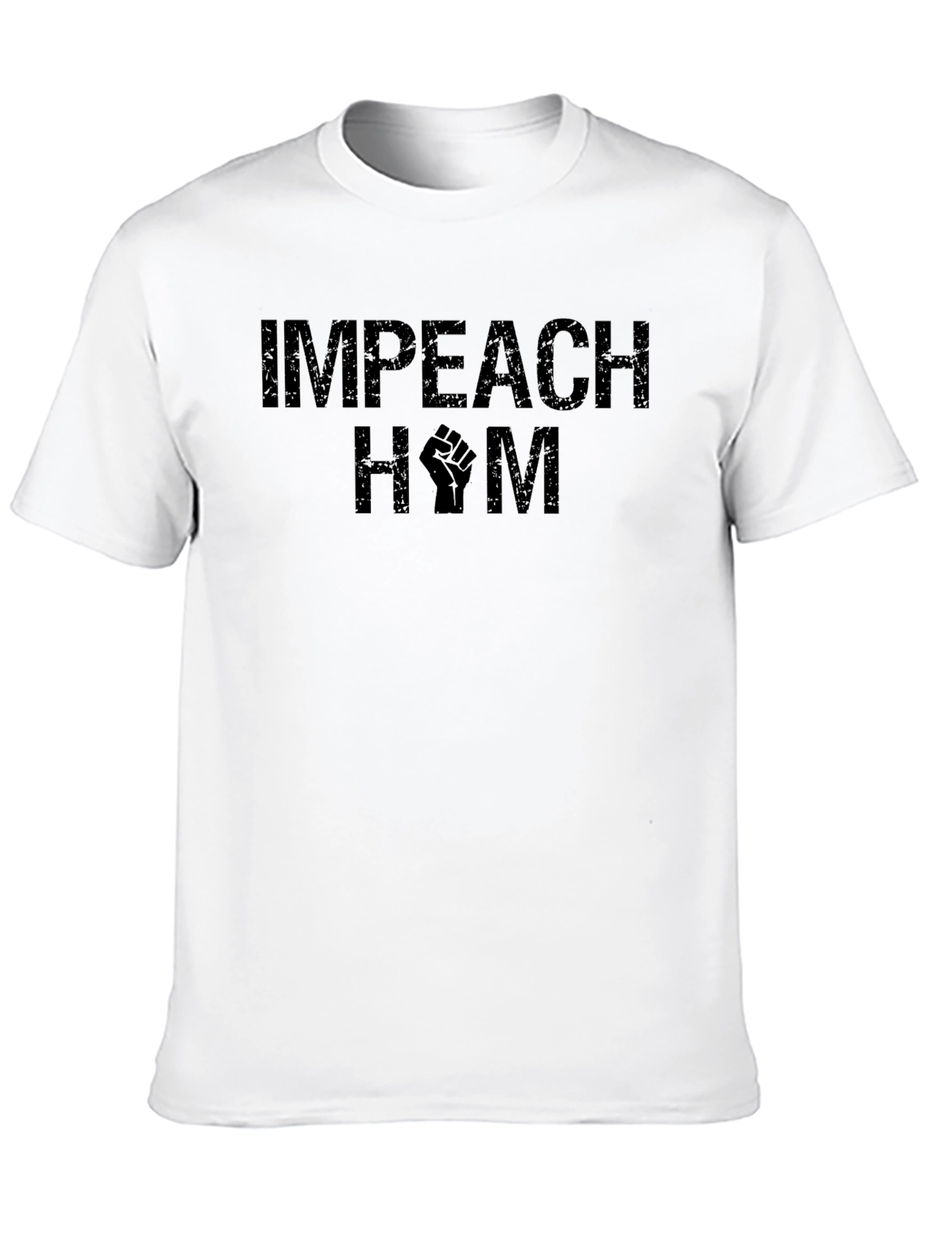 Impeach Him Graphic T-Shirt