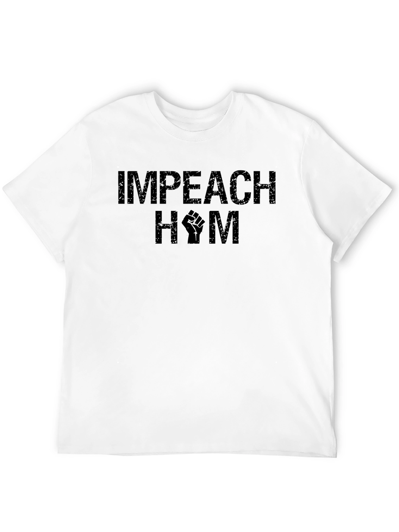 Impeach Him Graphic T-Shirt