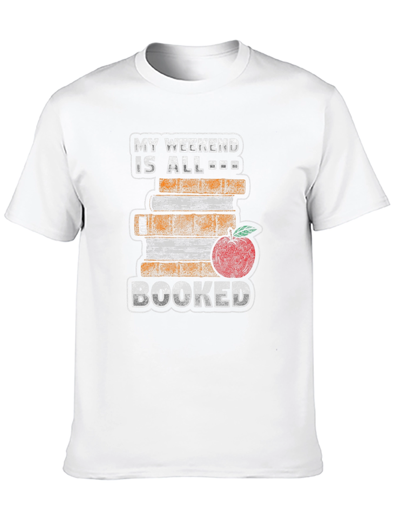 Book Lovers Weekend T-Shirt