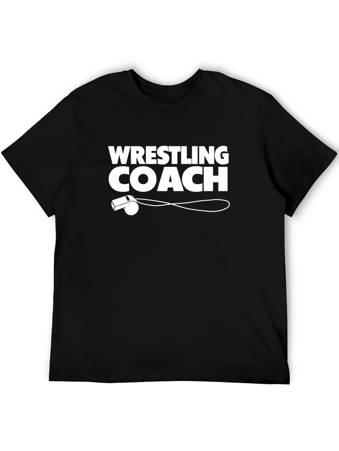 Wrestling Coach T-Shirt