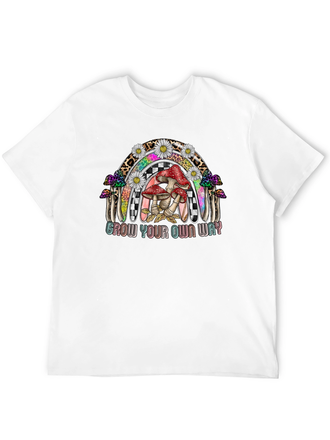 Grow Your Own Way T-Shirt