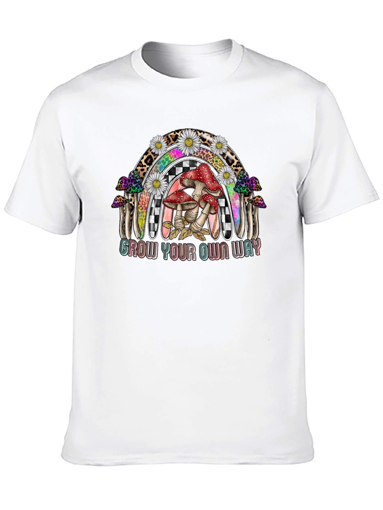 Grow Your Own Way T-Shirt