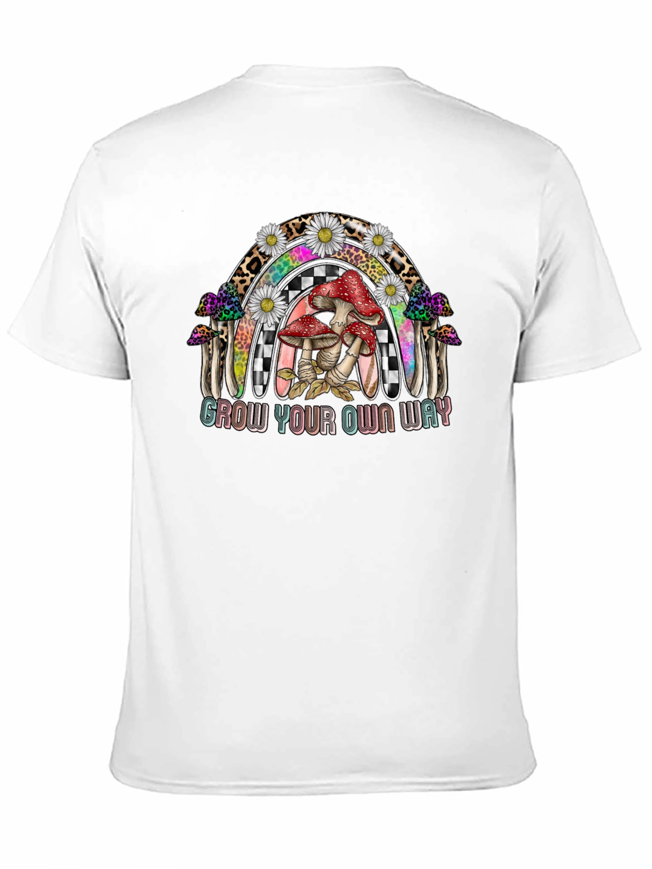 Grow Your Own Way T-Shirt
