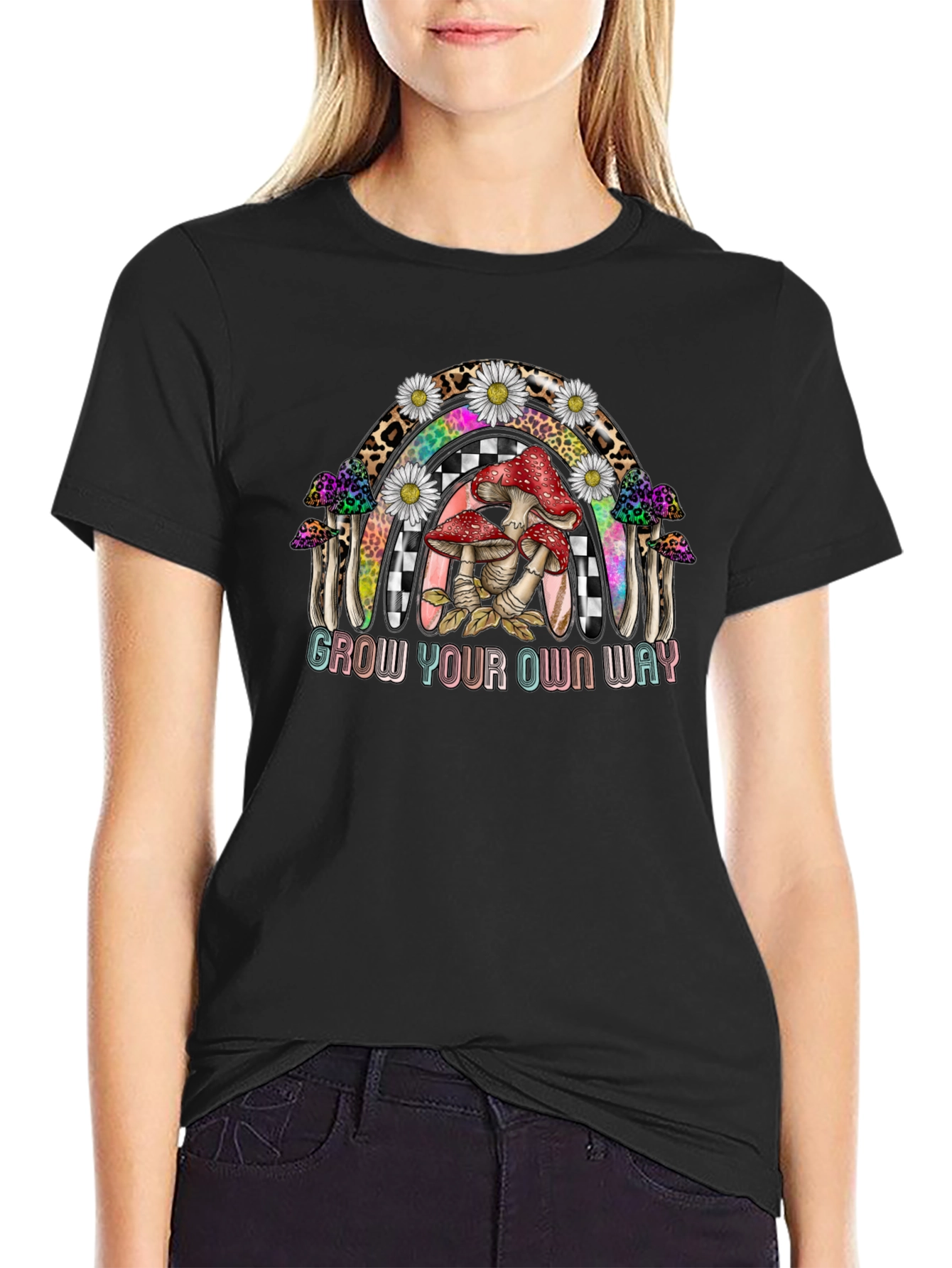 Grow Your Own Way T-Shirt