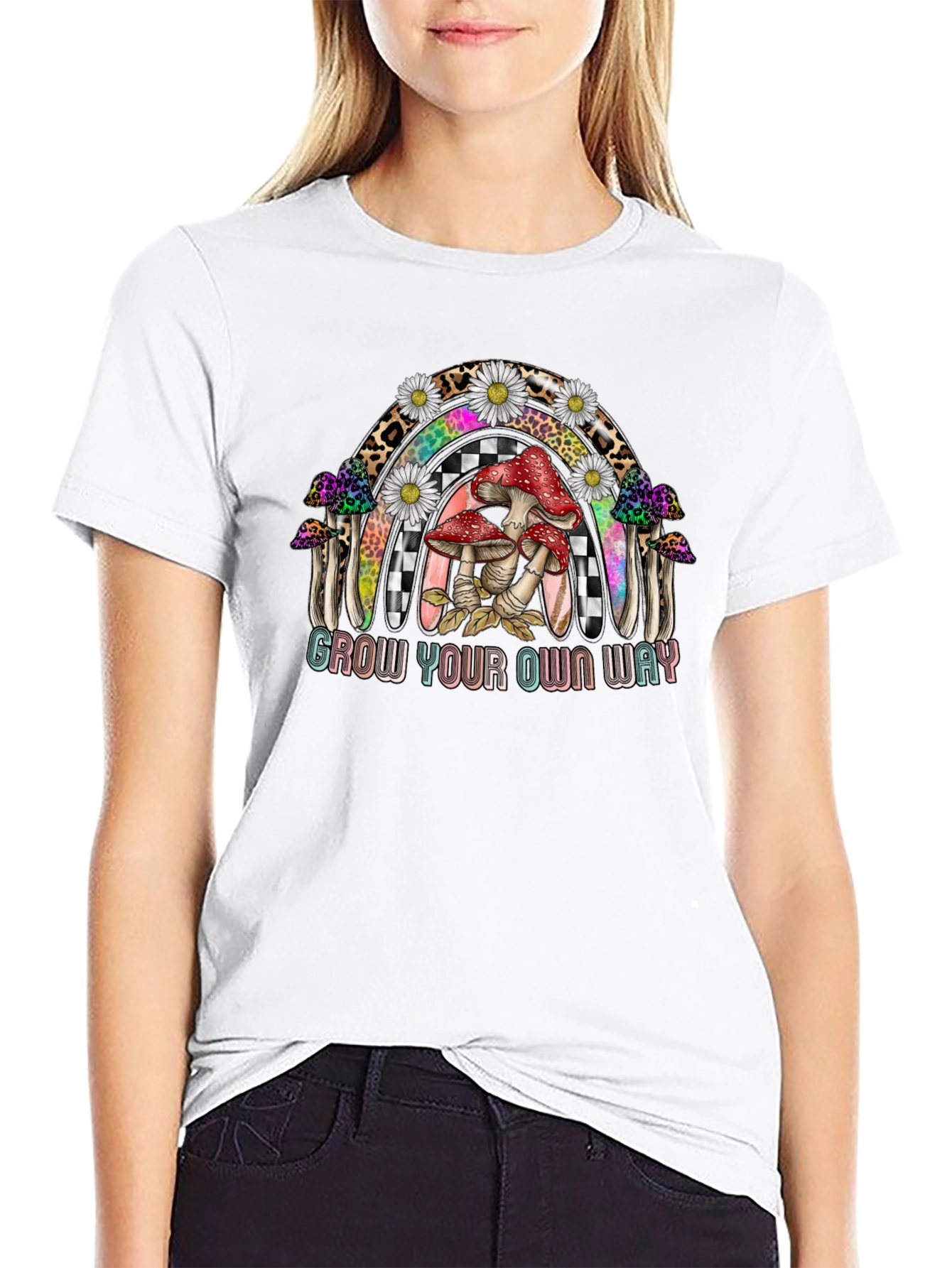Grow Your Own Way T-Shirt