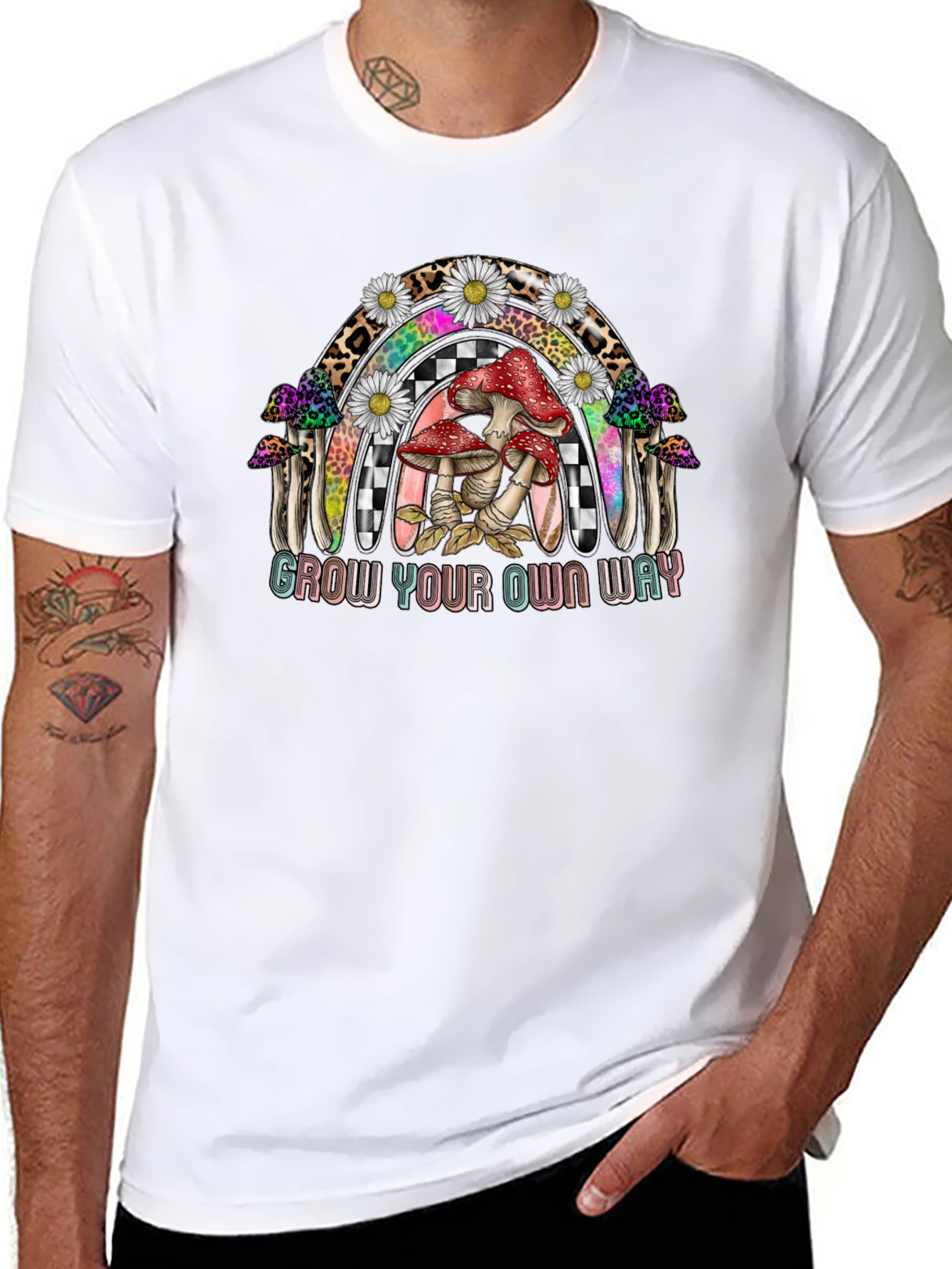 Grow Your Own Way T-Shirt