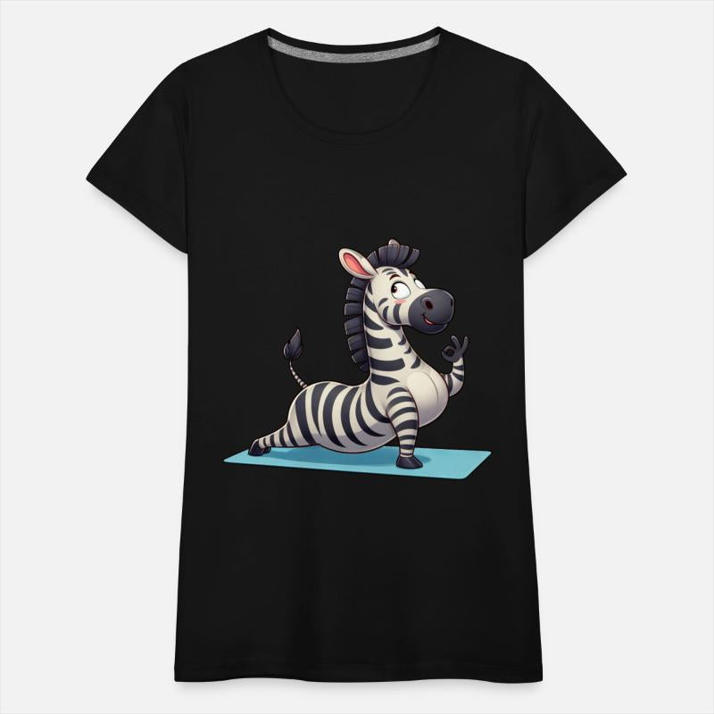 Zebra Yoga: Zen Meditation and Buddhism