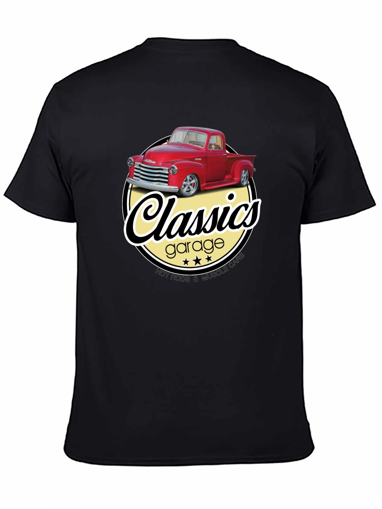 Classics Garage Truck T-Shirt