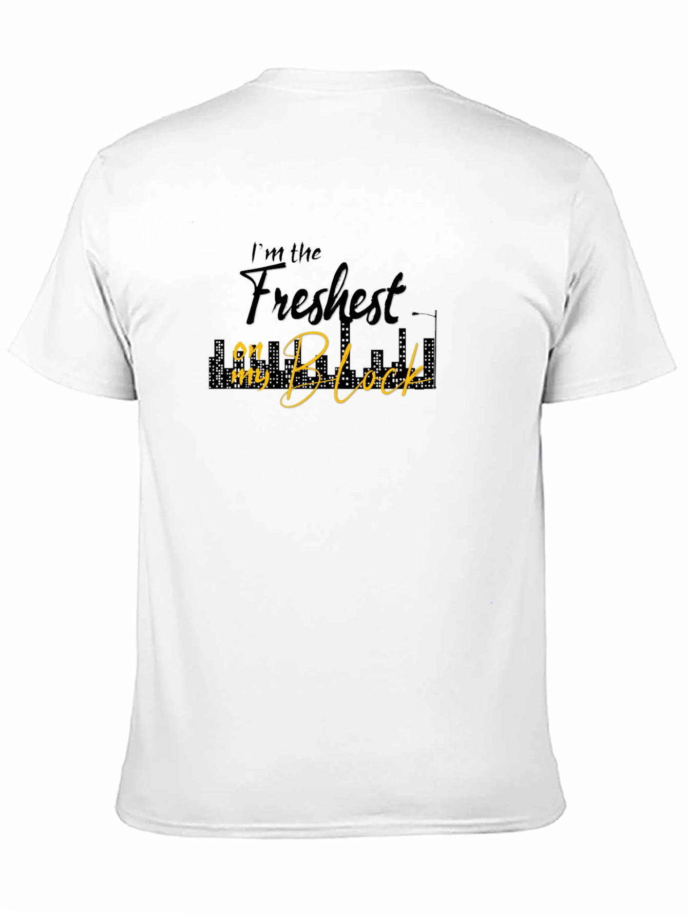 Freshest on the Block T-Shirt