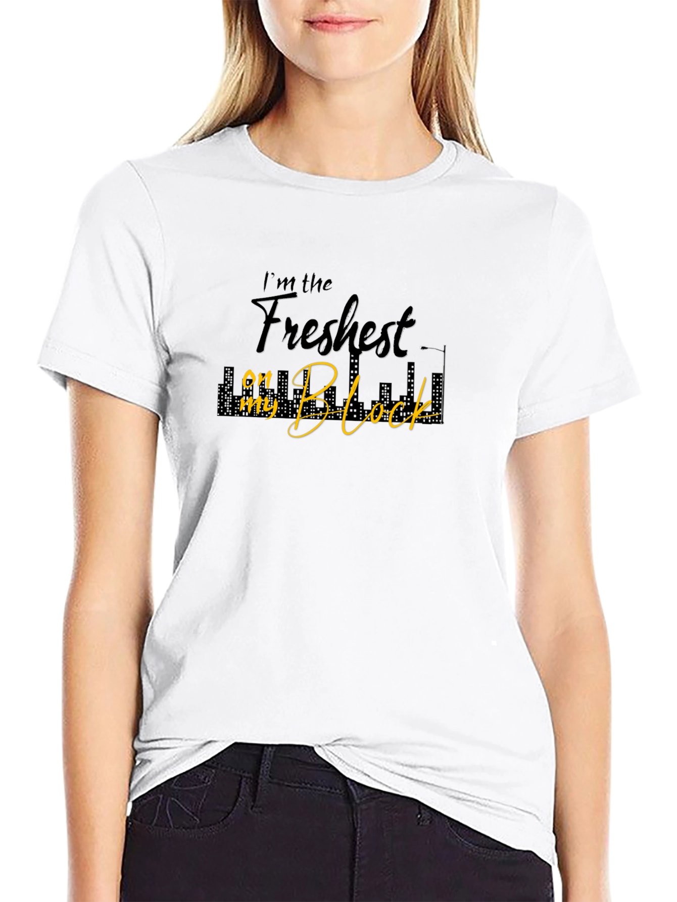 Freshest on the Block T-Shirt