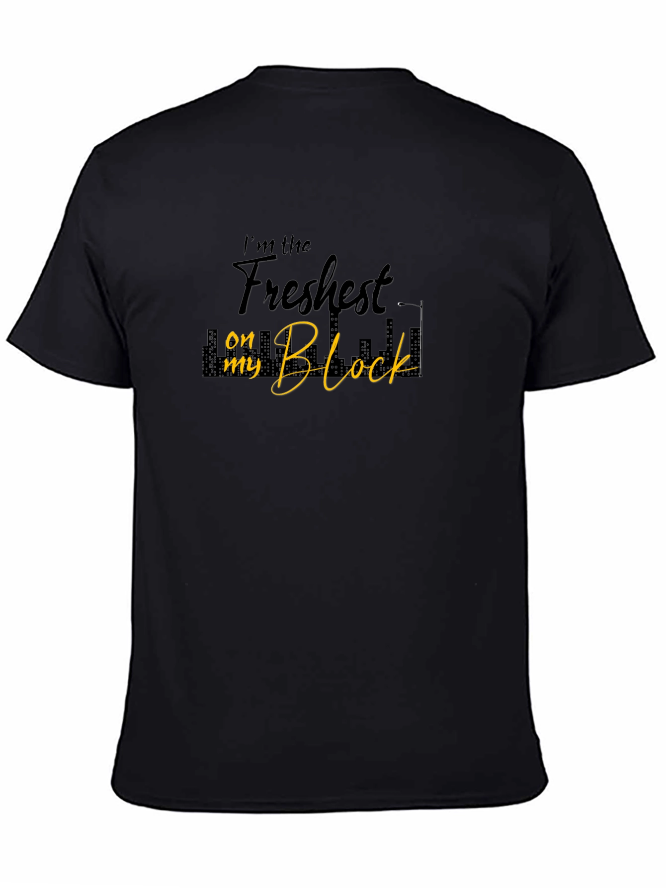 Freshest on the Block T-Shirt