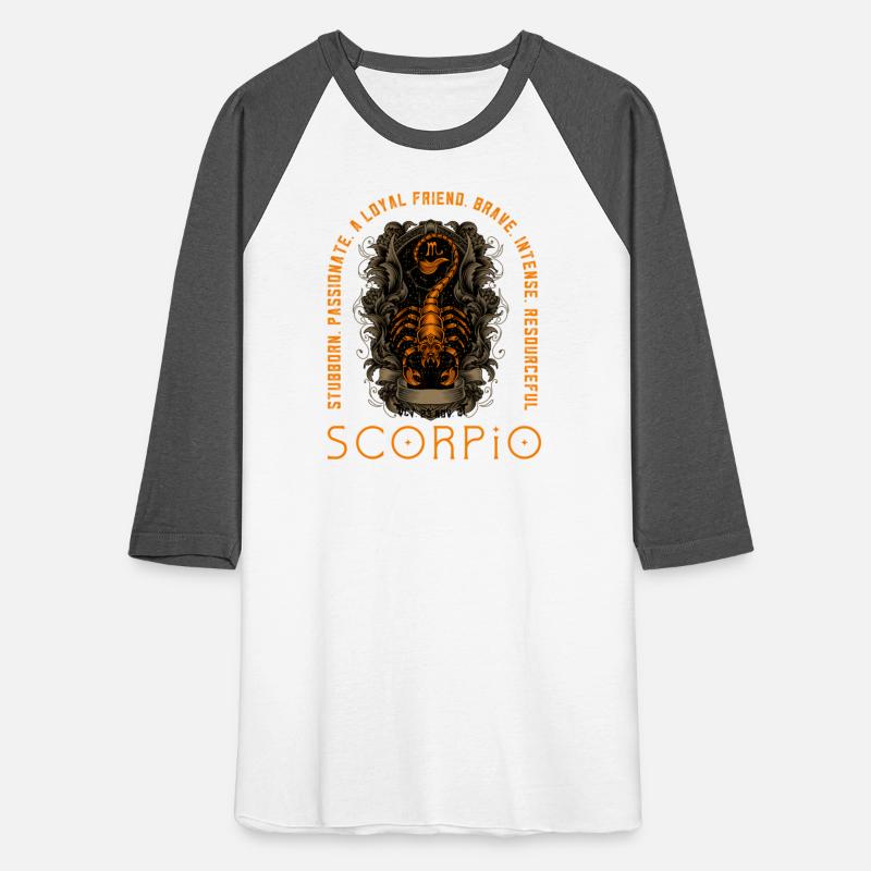 Zodiac Sign Scorpio Nocturnal Animal Scorpion