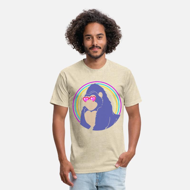 Zoo Animal Ape Primate Cute Gorilla