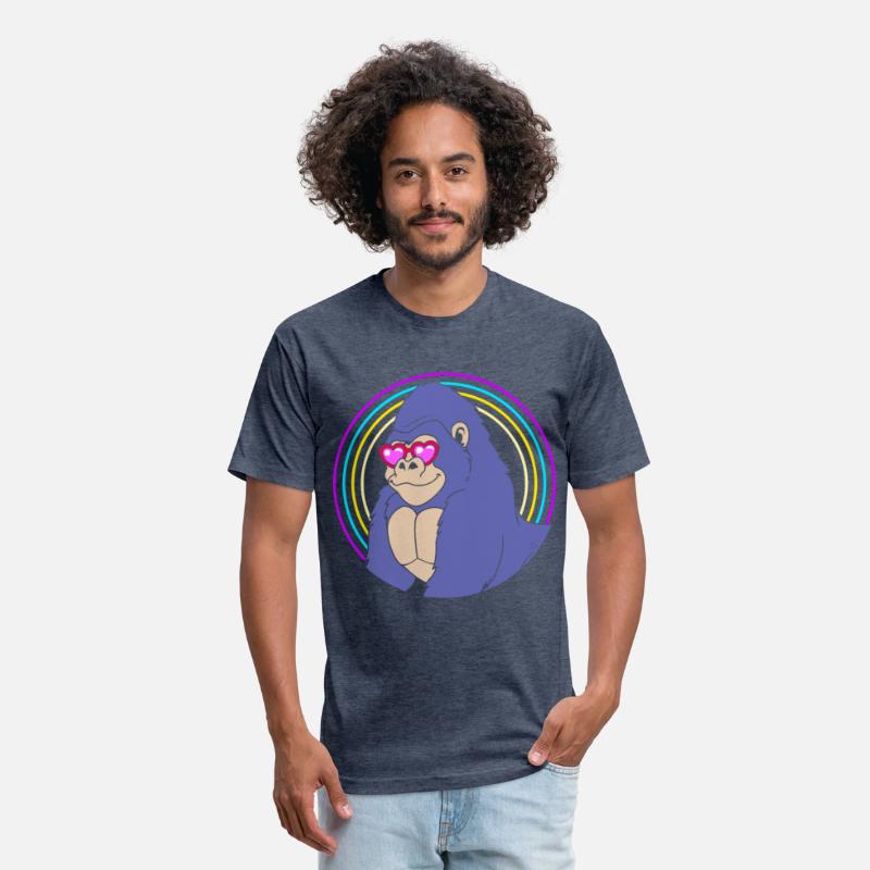 Zoo Animal Ape Primate Cute Gorilla