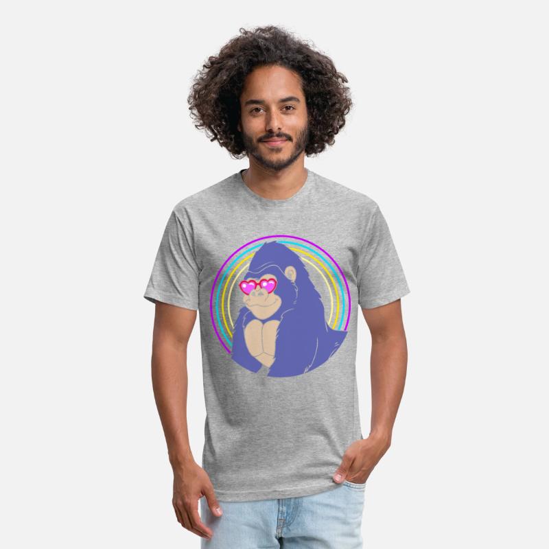 Zoo Animal Ape Primate Cute Gorilla